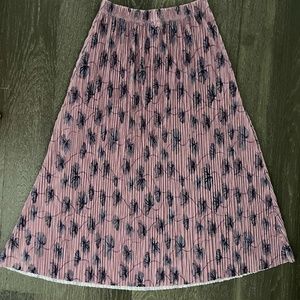 Silence + Noise Skirt